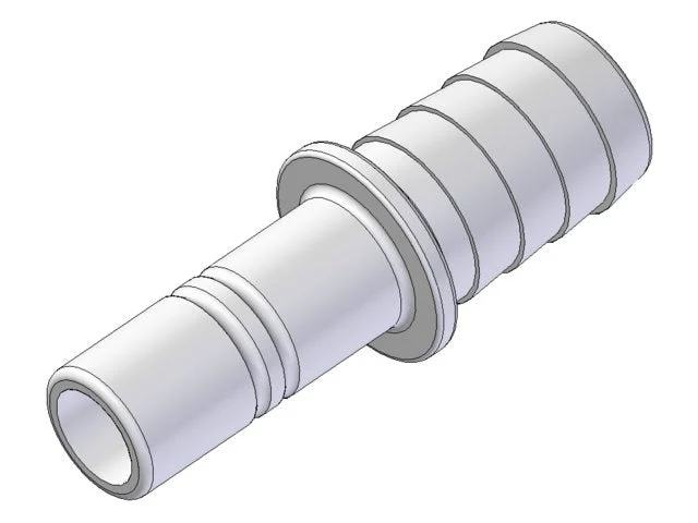 Hval, Bx1593 slangeadapter 3/4" Barb 15mm mx2