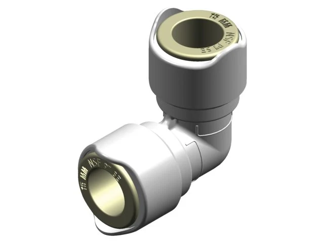 Hval, Rett albue Bx1503 15mm x2