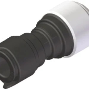 Hval, Wu1512 Rett reduksjon 15-12 mm, 2 stk.