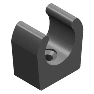 Whale, Bx1565 Monteringsklemmer 15mm (10 stk)
