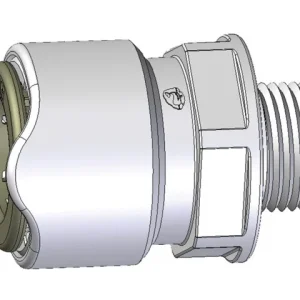 Whale, Bx1583 Quick Release 15mm QR - 3/8" hanngjenger (2 stk)