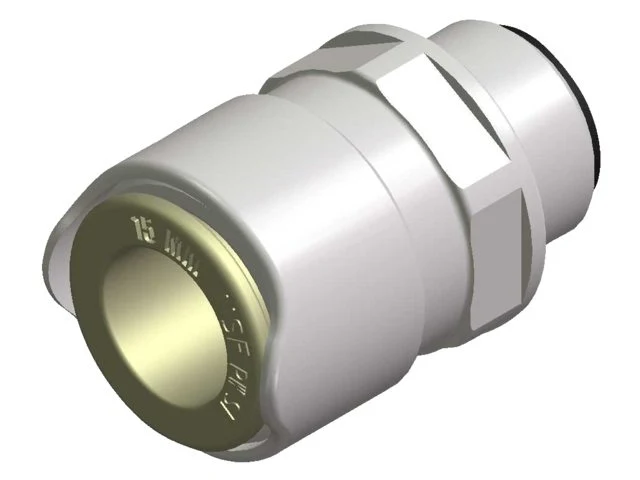 Whale, Wx1515 kranadapter, 1/2"- 1 stk.
