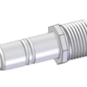 Whale, Wx1587B slangeadapter 1/2" BSP hann