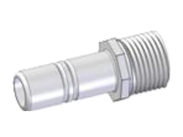 Whale, Wx1587B slangeadapter 1/2" BSP hann