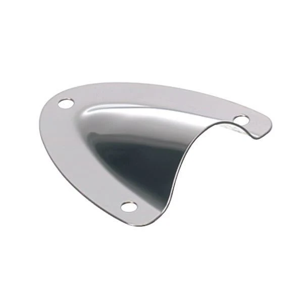 Deksel tankventil, Rustfri, 39,0 mm x 10 mm x 42 mm