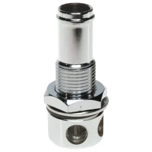 Talamex, Tankventil 180, Ø 16 mm, Forkrommet messing (1 stk.)