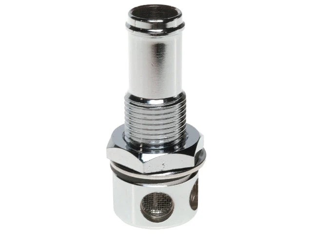 Talamex, Tankventil 180, Ø 16 mm, Forkrommet messing (1 stk.)