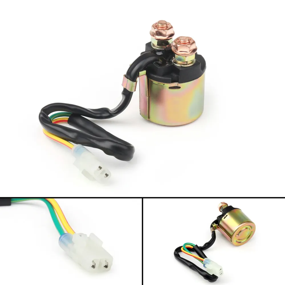 Honda Rancher 350 400 Foreman 400 450 500 Rubicon Starter Relay Solenoid