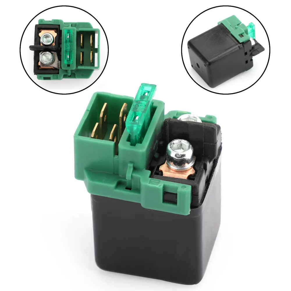 Solenoidstarterrelé Honda CBR600F2 CBR600F3 CBR600F4 CBR600F4I Motorsykkel