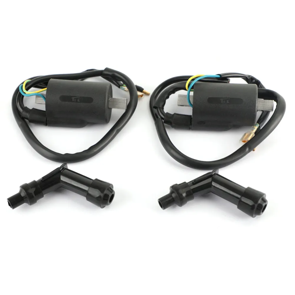 Honda CB450K CB450 CL450K CB500T Ignition Coil+tennplugghetter 30500-292-672 generisk
