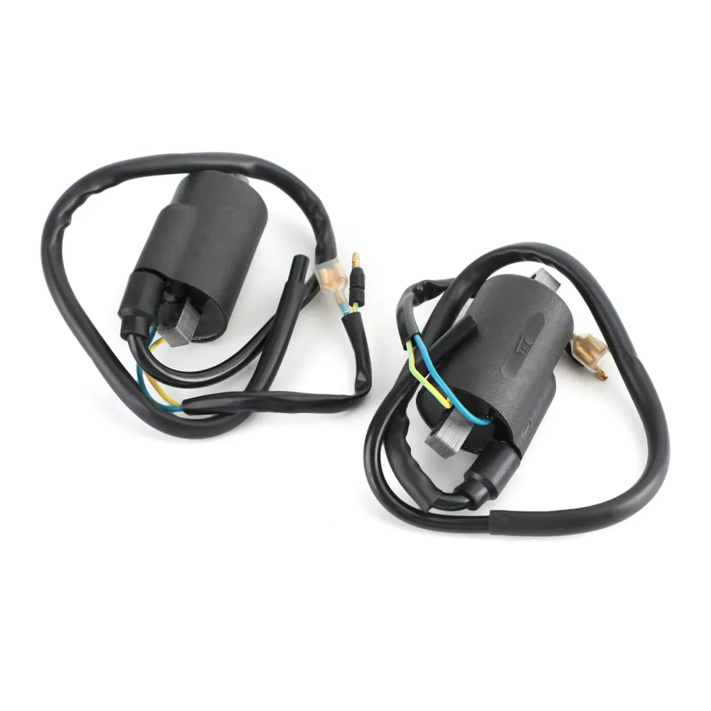 Honda CB450K CB450 CL450K CB500T Ignition Coil+tennplugghetter 30500-292-672 generisk