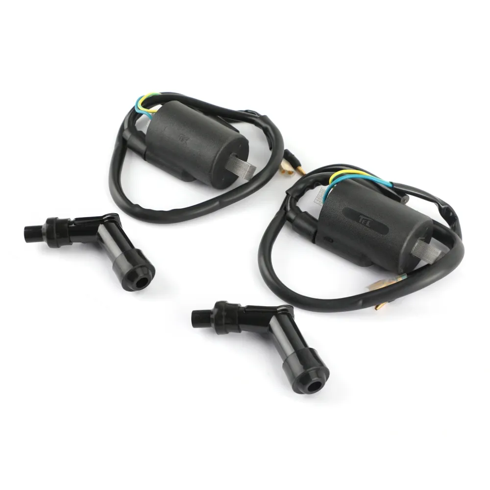 Honda CB450K CB450 CL450K CB500T Ignition Coil+tennplugghetter 30500-292-672 generisk