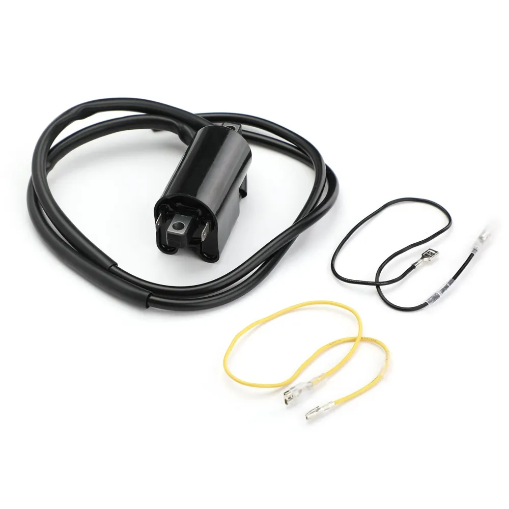 Ignition Coil 33410-03F00 33410-10D00 Suzuki GSF400 Bandit 1989-1997