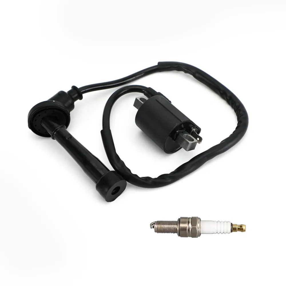 Ignition Coil Spark Plug Fit Suzuki LTZ400 LT-Z 400 Quadsport 33410-09F00 Generisk