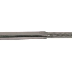 Talamex, Sænkmede Stud AISI 316, Højregevind (uden møtrik) – Størrelse: 5mm / Variant: M10