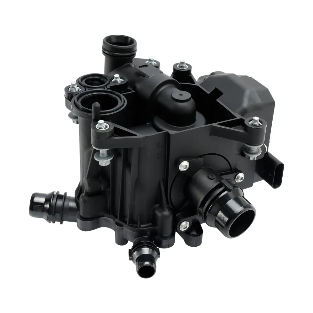 2017 BMW 330E Iperformance Engine Thermostat 11537644811
