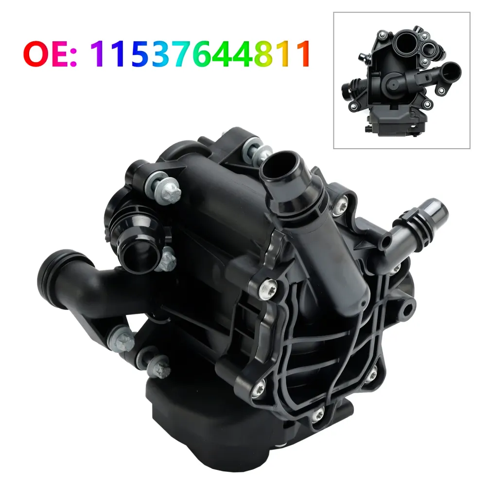 2017 BMW 330E Iperformance Engine Thermostat 11537644811