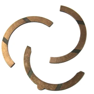 Perkins 4.107 Thrust Washer Set