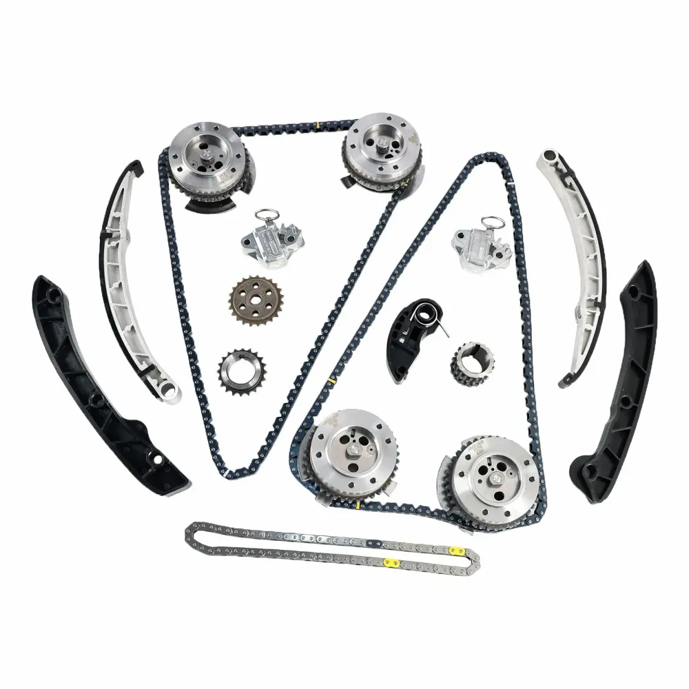 2014 - 2022 Land Rover Range Rover Timing Chain Kit m/kamakselfaser
