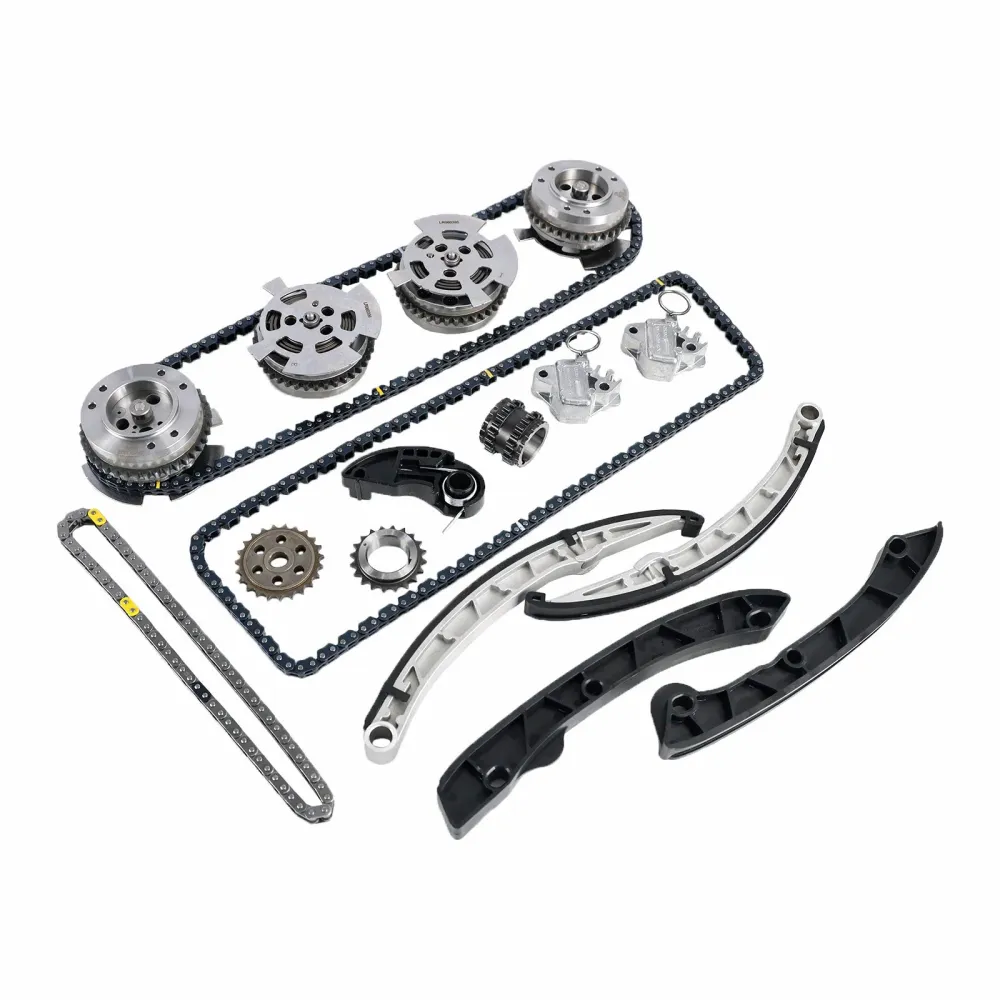 2014 - 2022 Land Rover Range Rover Timing Chain Kit m/kamakselfaser