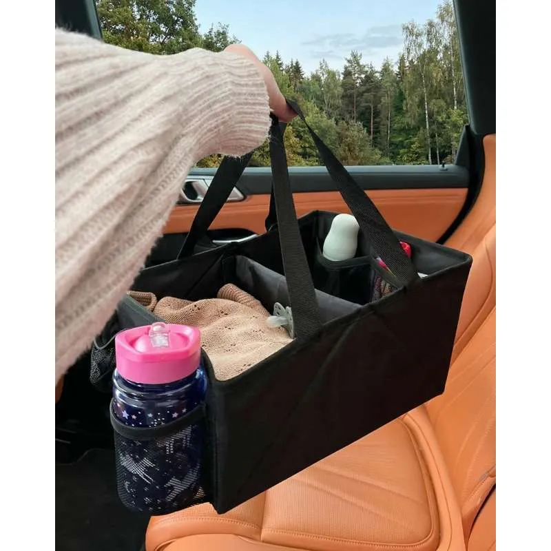 Kid'oh Sammenleggbar Organizer til Setet