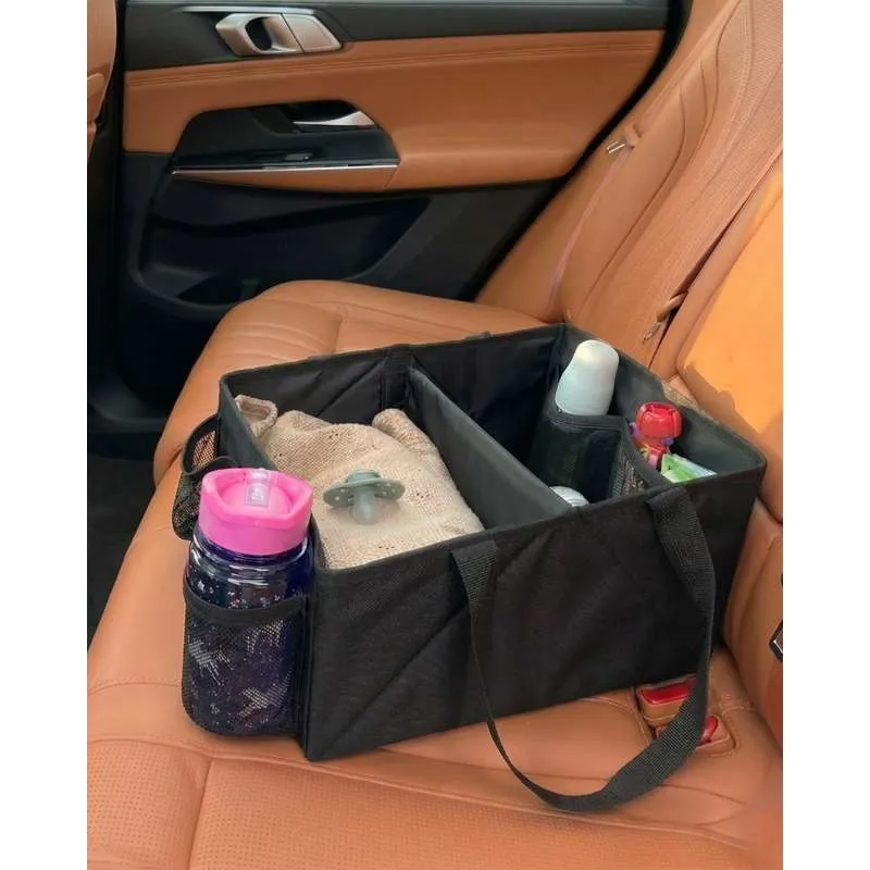 Kid'oh Sammenleggbar Organizer til Setet