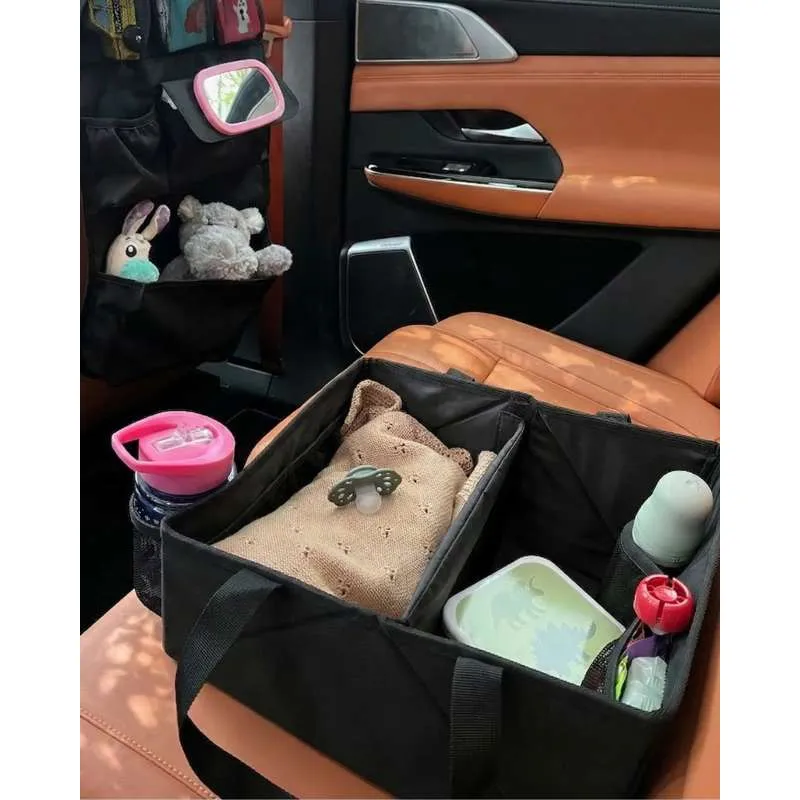 Kid'oh Sammenleggbar Organizer til Setet
