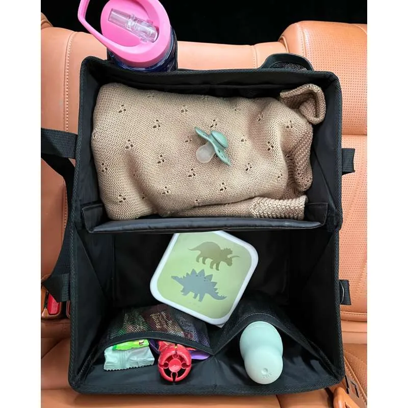 Kid'oh Sammenleggbar Organizer til Setet