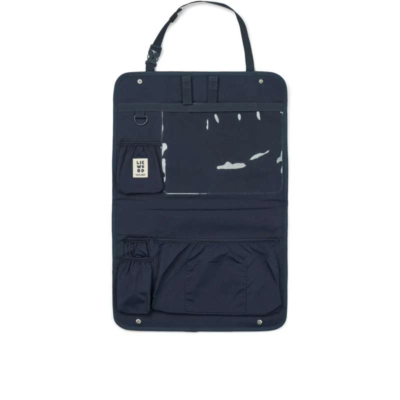 Liewood Thao Travel Organizer - Klassisk Marineblå