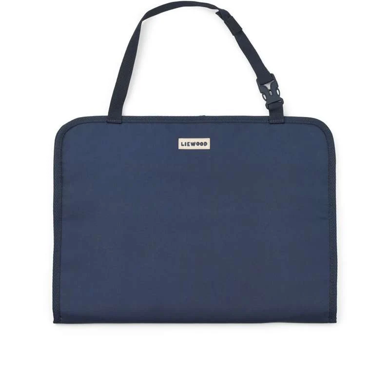 Liewood Thao Travel Organizer - Klassisk Marineblå