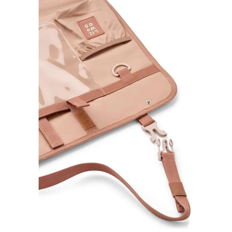 Liewood Thao Travel Organizer - Toscana Rose/Lys Toscana