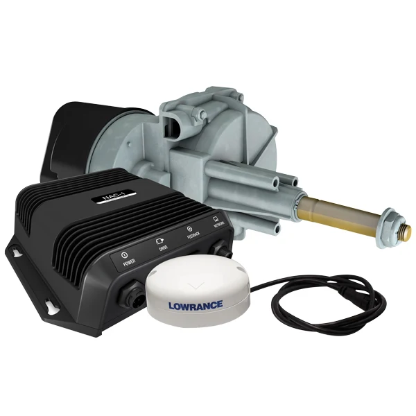 Navico, mekanisk autopilot Lowrance HDS Gen2 & HDS Live, Simrad GO, NSS EVO3 & NSS EVO3S, NMEA2000