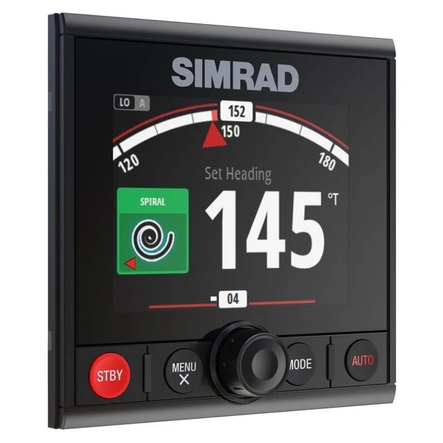 Simrad, AP44 autopilotkontroller, 4,1"