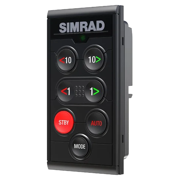 Simrad, OP12 fjernkontroll autopilot og rorpiloter TP22 og TP32
