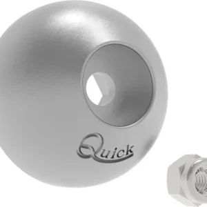 Quick, Anode baugpropell, 110 & 125 mm, sink