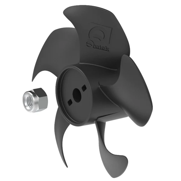 Quick, Propell baugpropell, 140 mm, Enkel