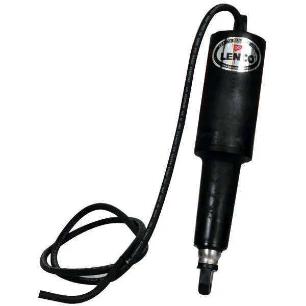 Lenco, Standard sylinder 24V