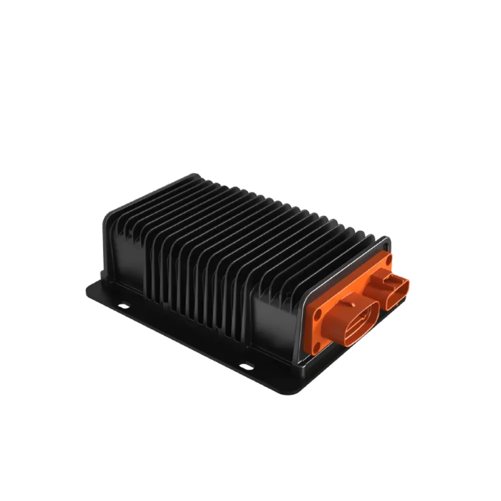 Epropulsion, DC-DC-omformer 96V-12V 500W, litiumbatterier E40, 80 og 175