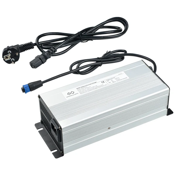 Epropulsion, Spirit 1.0 PLUS / EVO hurtiglader 100-240V/52V, SP-C004-00