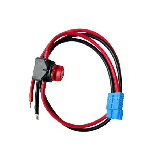Epropulsion, Spirit 1.0 PLUS/EVO 1,5m kabel t/48V E-serie batteri, N6-MS00-00