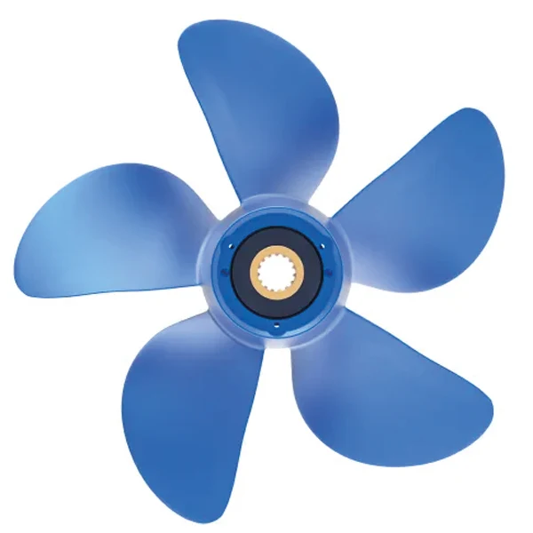 Epropulsion, X20/X40 propell RH, 5-blads aluminium, 13 3/8'' x 16 3/4"