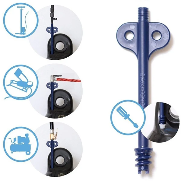 Dan-Fender, Adaptersett fendere, 1 sett