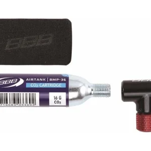 BBB EasyAir BMP-34 CO2 Regulator