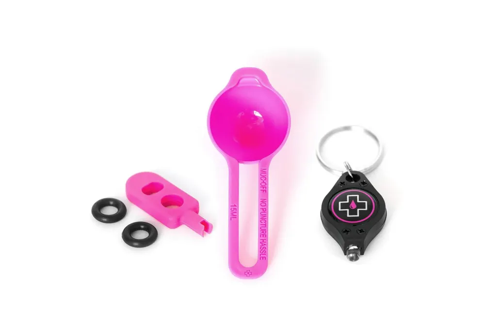 Muc-Off No Puncture tubeless kit
