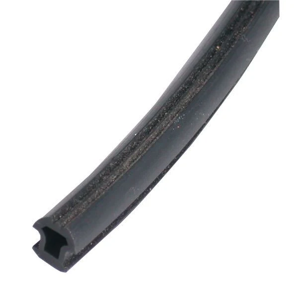 Gebo, Tetningslist Flushline Skylight Luger, 123456 - pr. meter