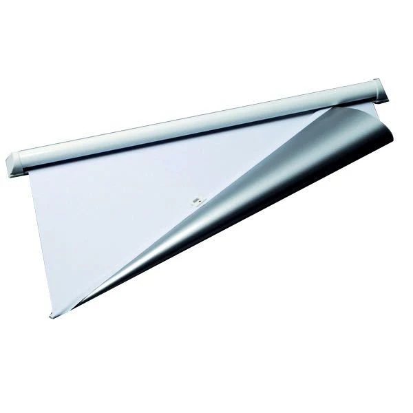 Mørkleggingsgardin hvit 450x500 mm