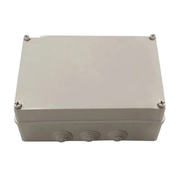 Maks Strøm, Batteritilkobling 12/24V