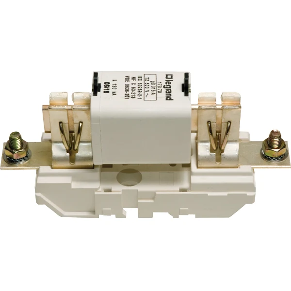 Maks strøm, sikring 400A 24V CT300 & CT325