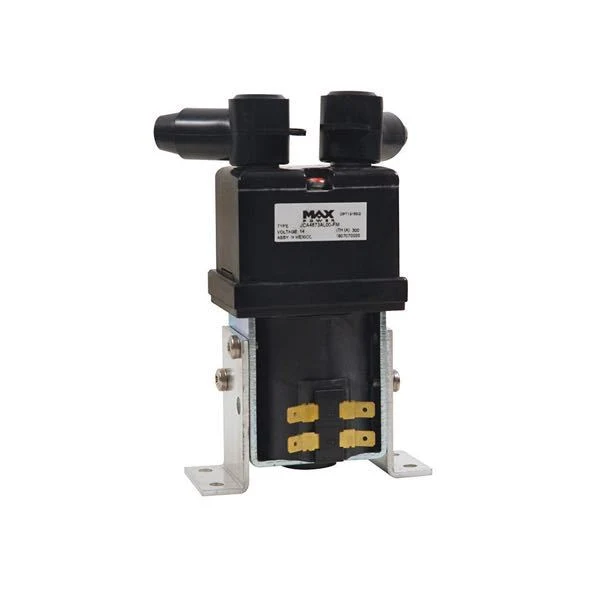 Max Power, Hovedbryter elektrisk, 12V med akustisk alarm
