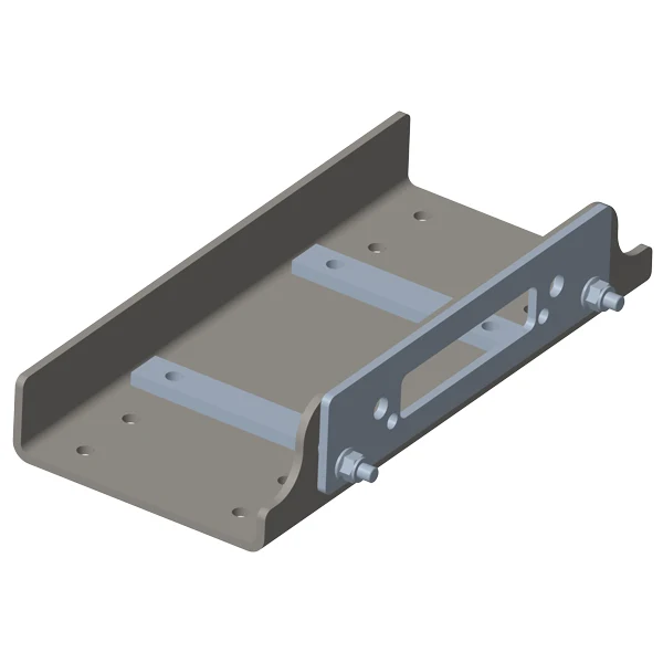 Rock, Monteringsplate RES6000 wire & tau